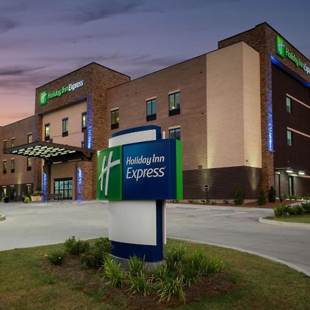 Holiday Inn Express - Hattiesburg West - Univ Area Esterno foto