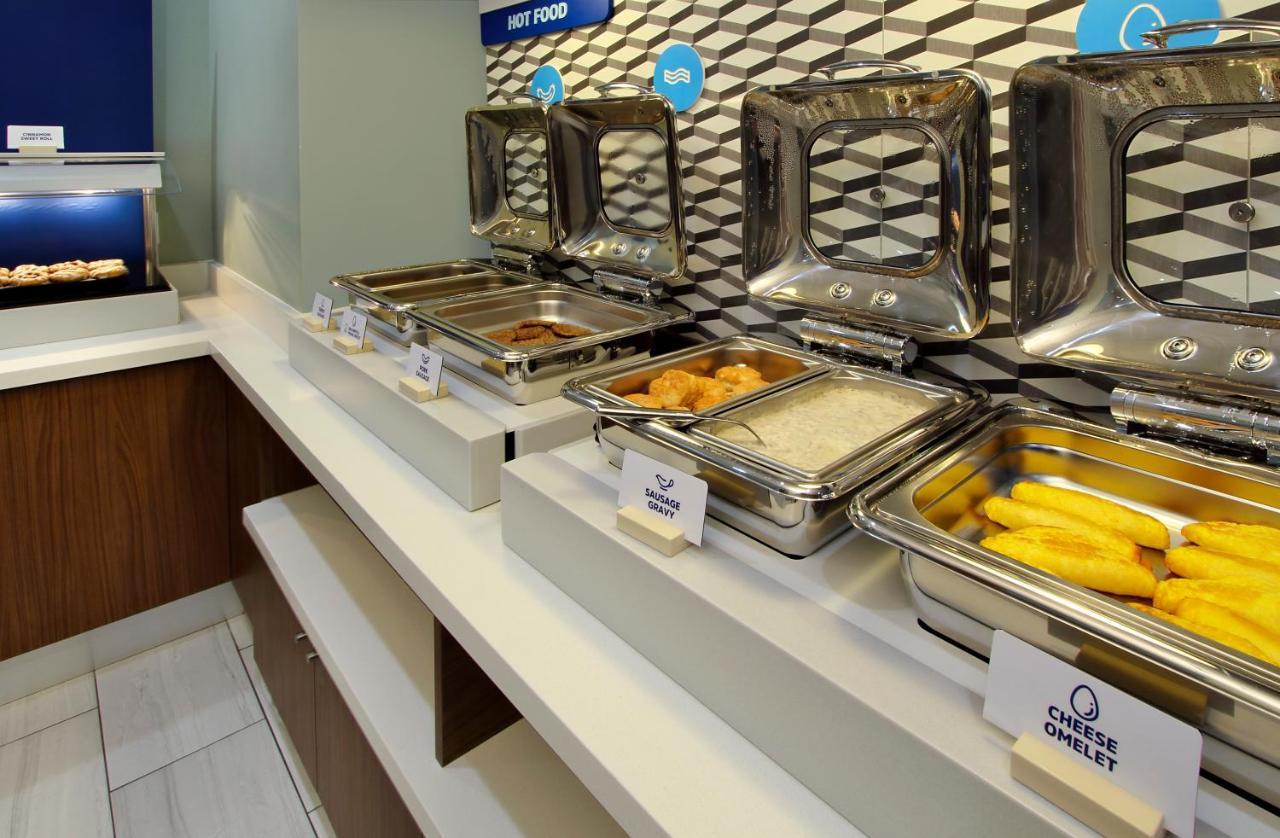 Holiday Inn Express - Hattiesburg West - Univ Area Esterno foto