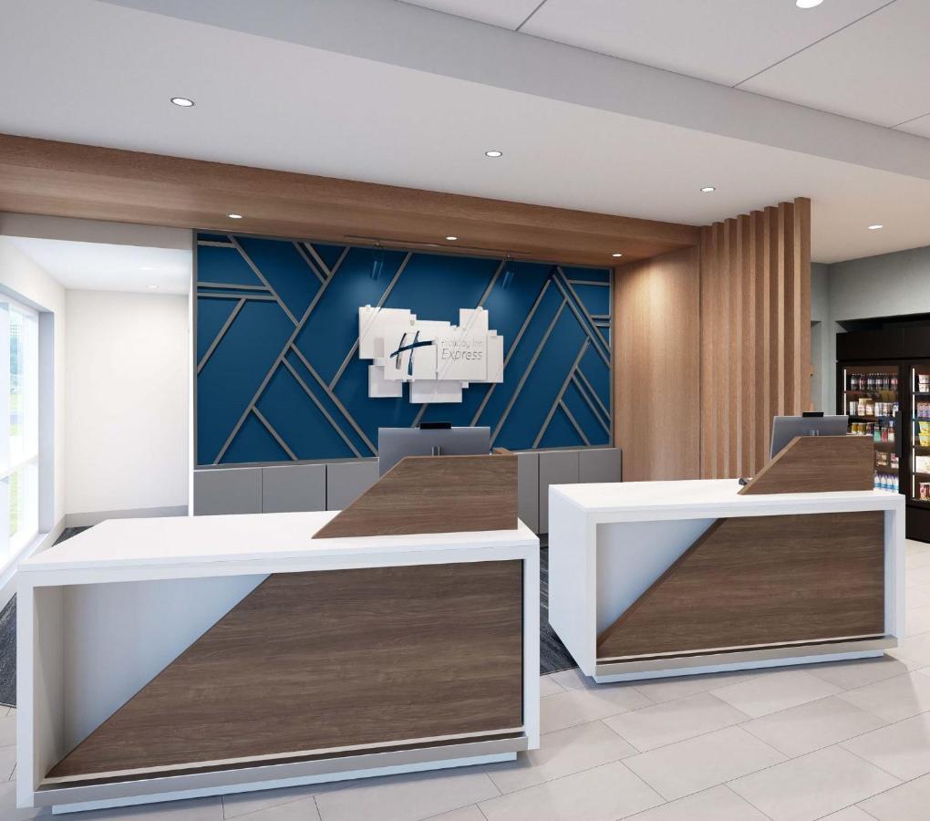 Holiday Inn Express - Hattiesburg West - Univ Area Esterno foto