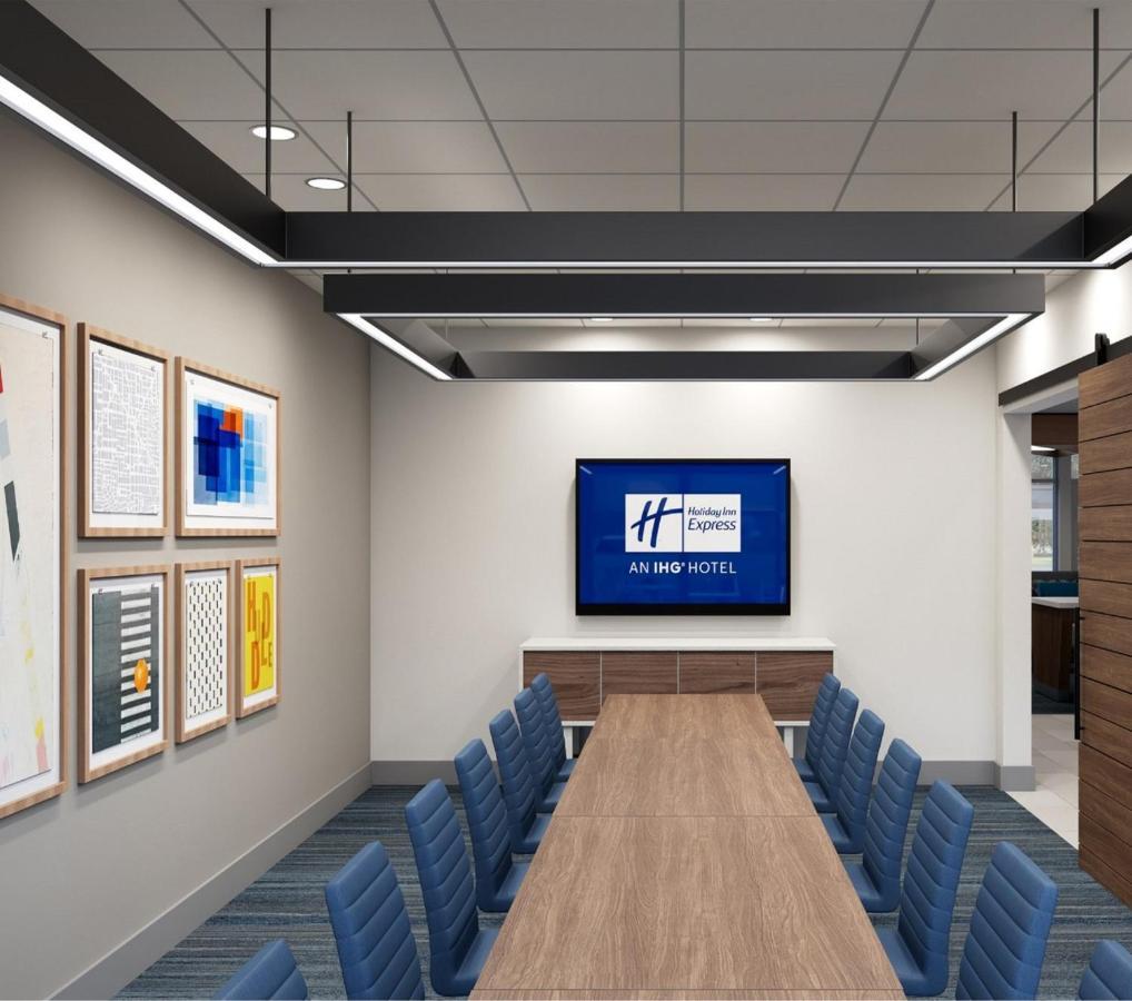 Holiday Inn Express - Hattiesburg West - Univ Area Esterno foto