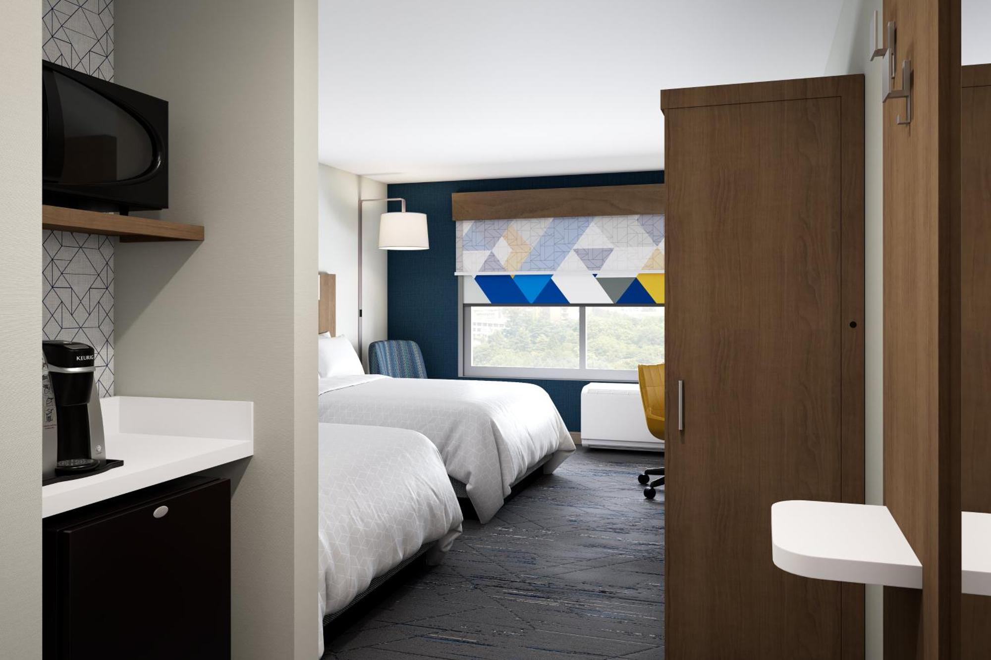 Holiday Inn Express - Hattiesburg West - Univ Area Esterno foto