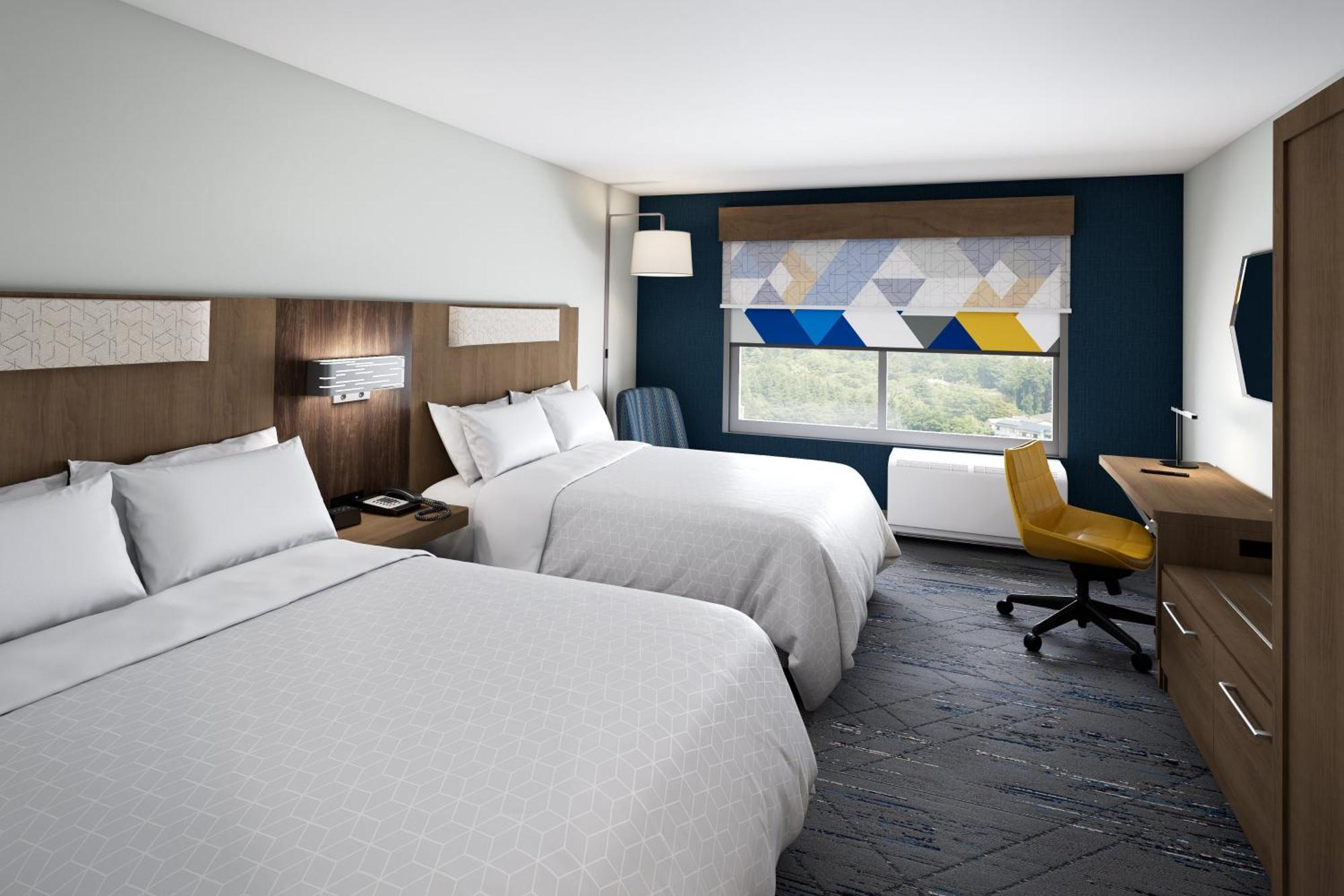 Holiday Inn Express - Hattiesburg West - Univ Area Esterno foto