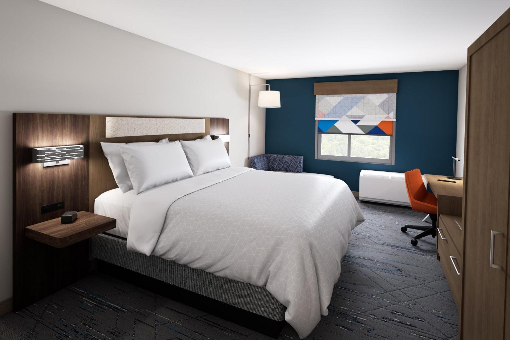 Holiday Inn Express - Hattiesburg West - Univ Area Esterno foto