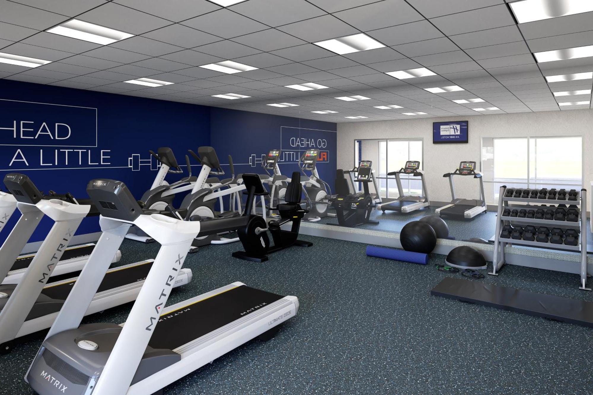 Holiday Inn Express - Hattiesburg West - Univ Area Esterno foto