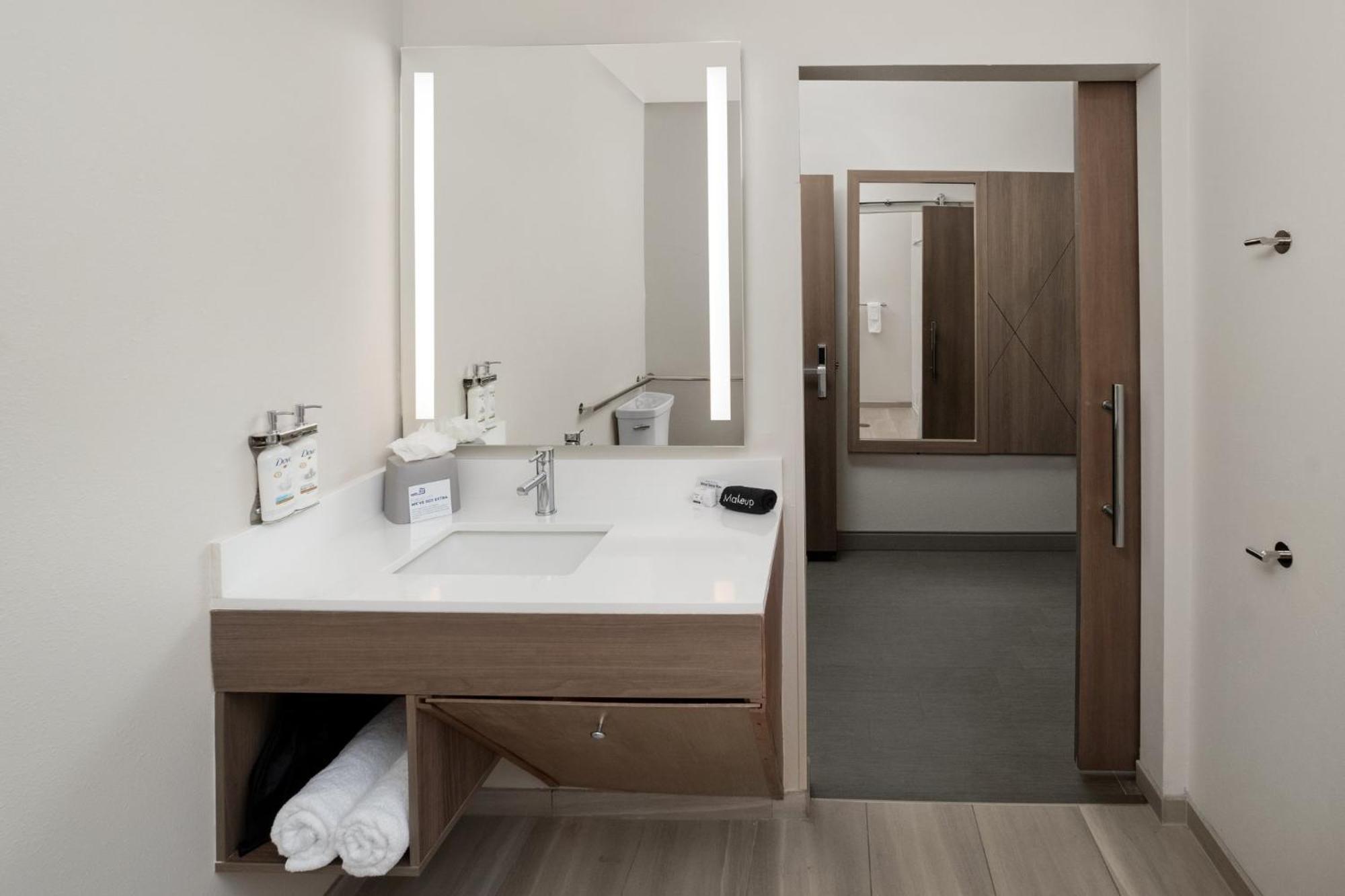 Holiday Inn Express - Hattiesburg West - Univ Area Esterno foto