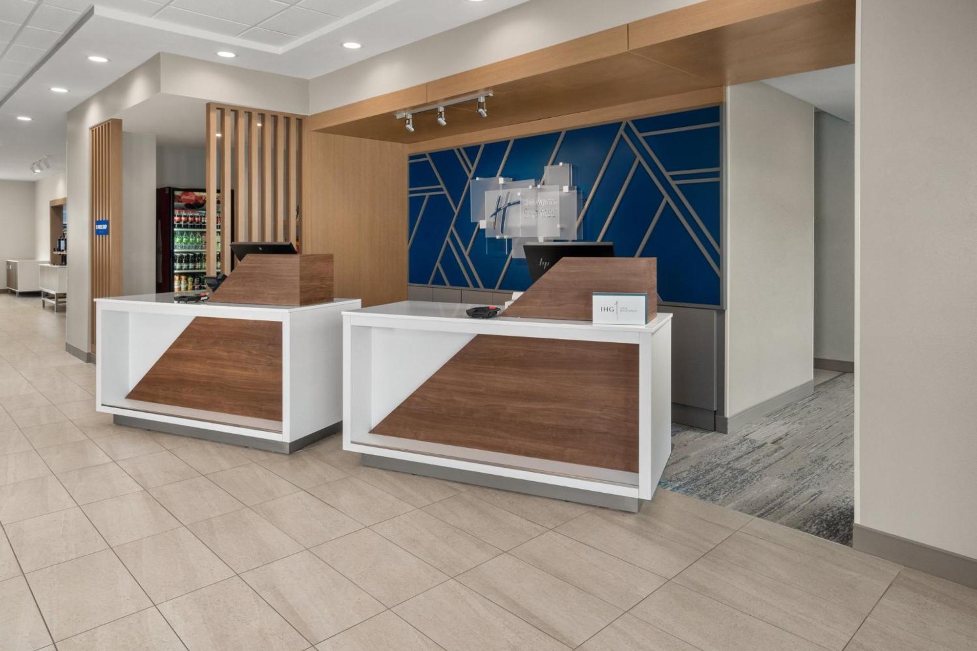 Holiday Inn Express - Hattiesburg West - Univ Area Esterno foto