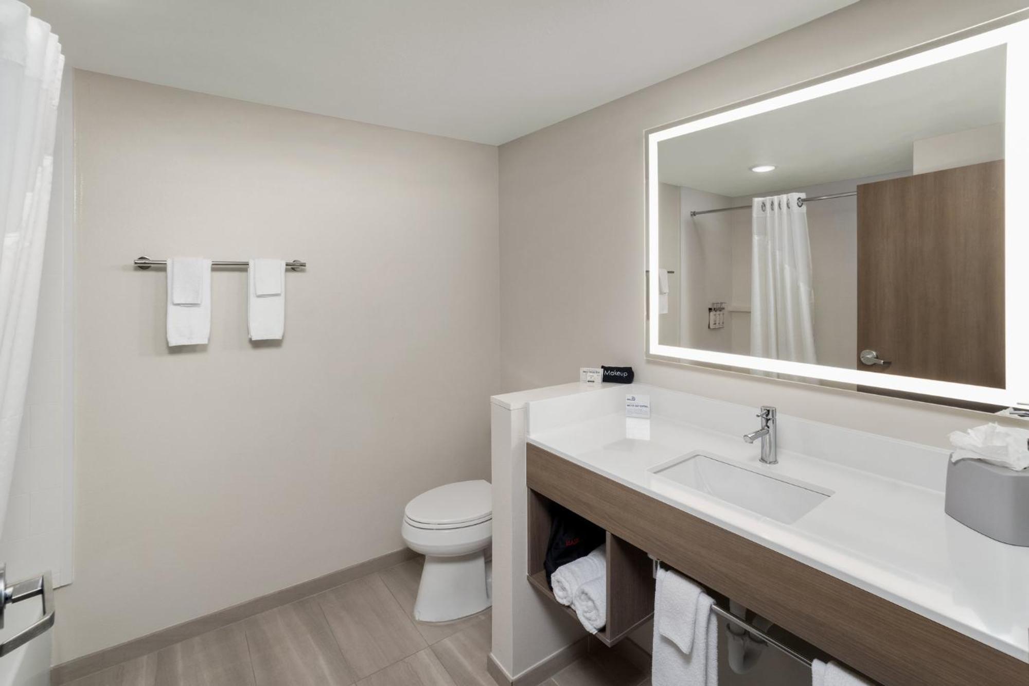 Holiday Inn Express - Hattiesburg West - Univ Area Esterno foto
