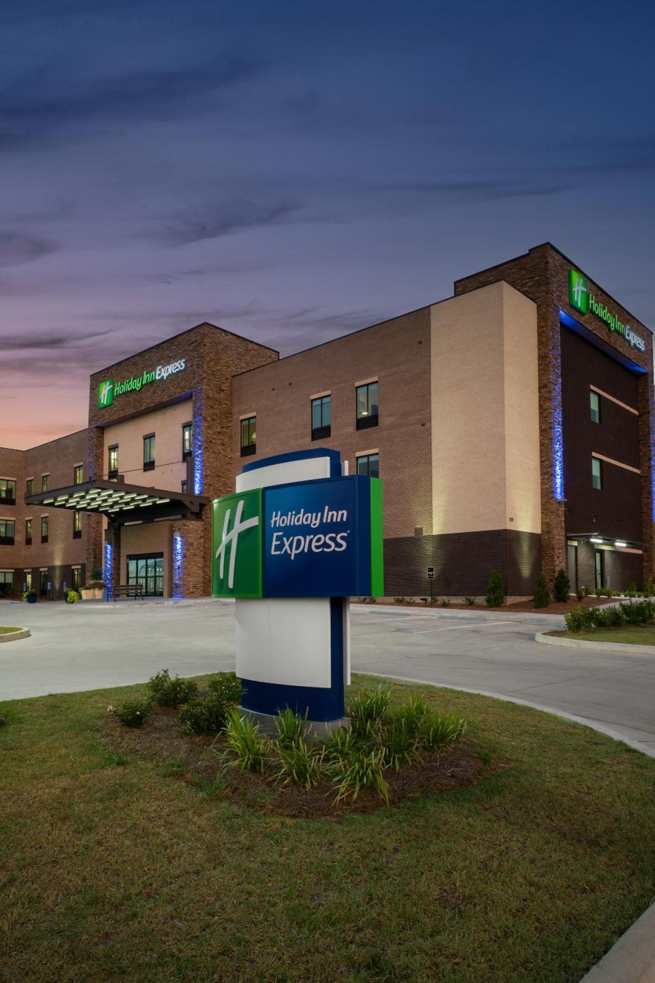 Holiday Inn Express - Hattiesburg West - Univ Area Esterno foto