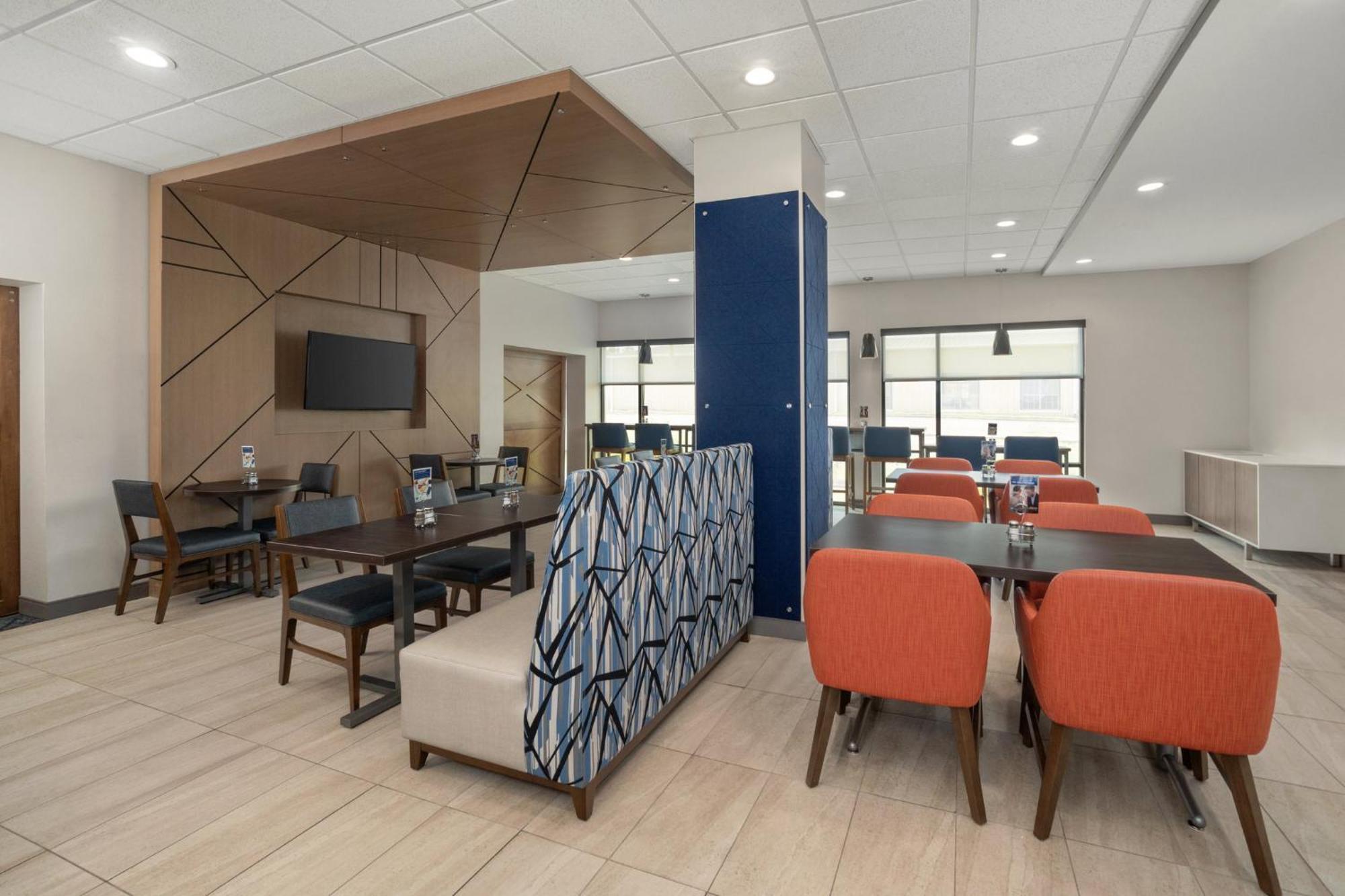 Holiday Inn Express - Hattiesburg West - Univ Area Esterno foto