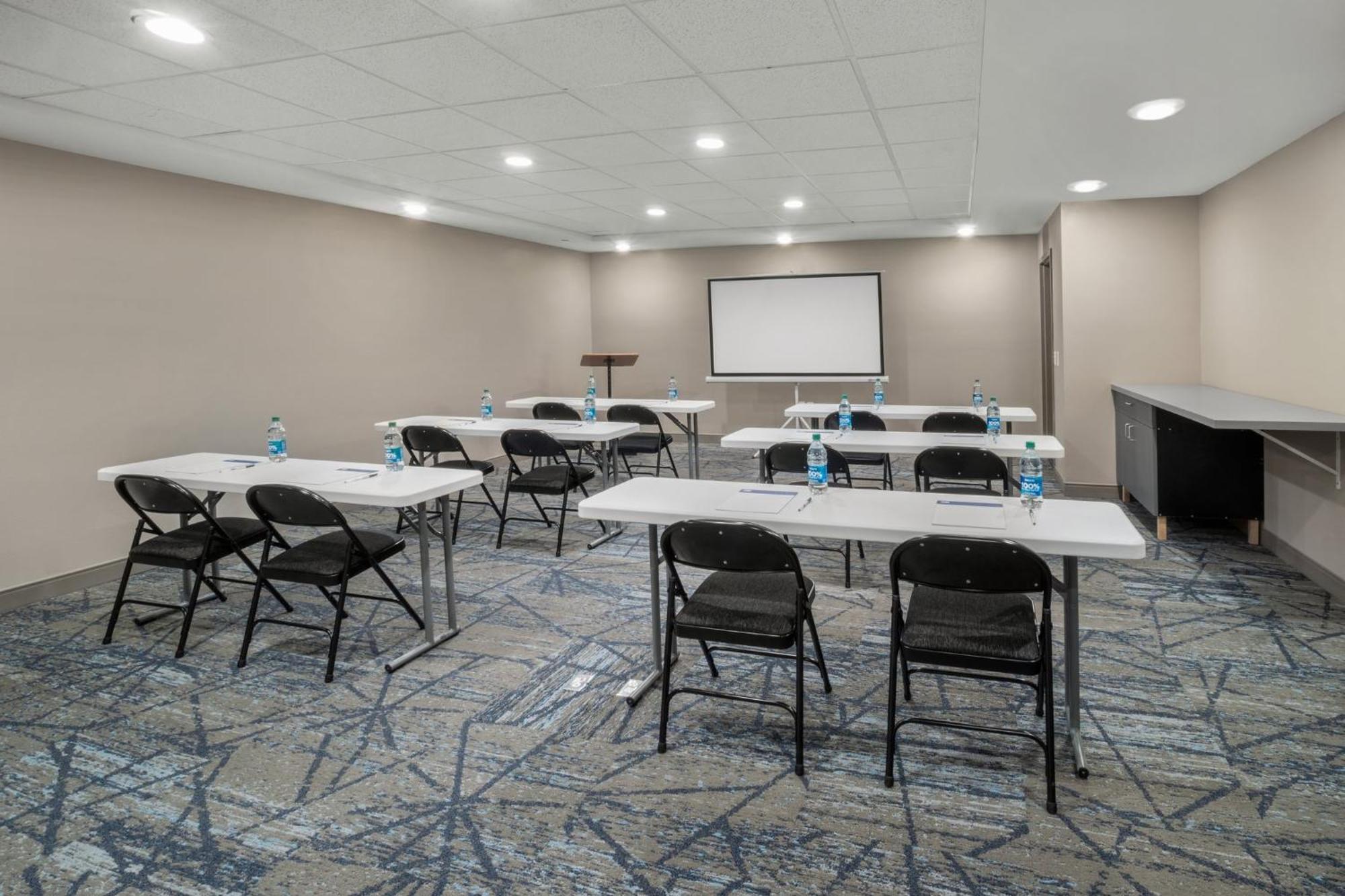 Holiday Inn Express - Hattiesburg West - Univ Area Esterno foto