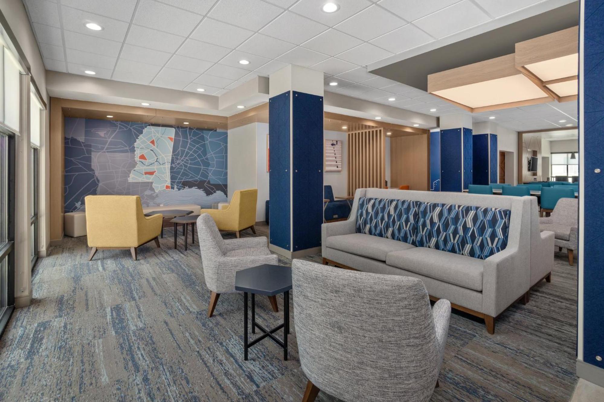 Holiday Inn Express - Hattiesburg West - Univ Area Esterno foto