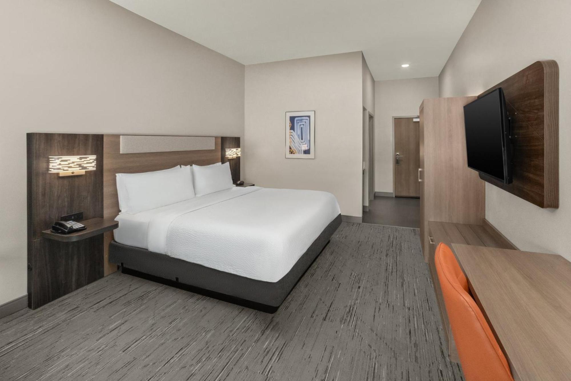 Holiday Inn Express - Hattiesburg West - Univ Area Esterno foto