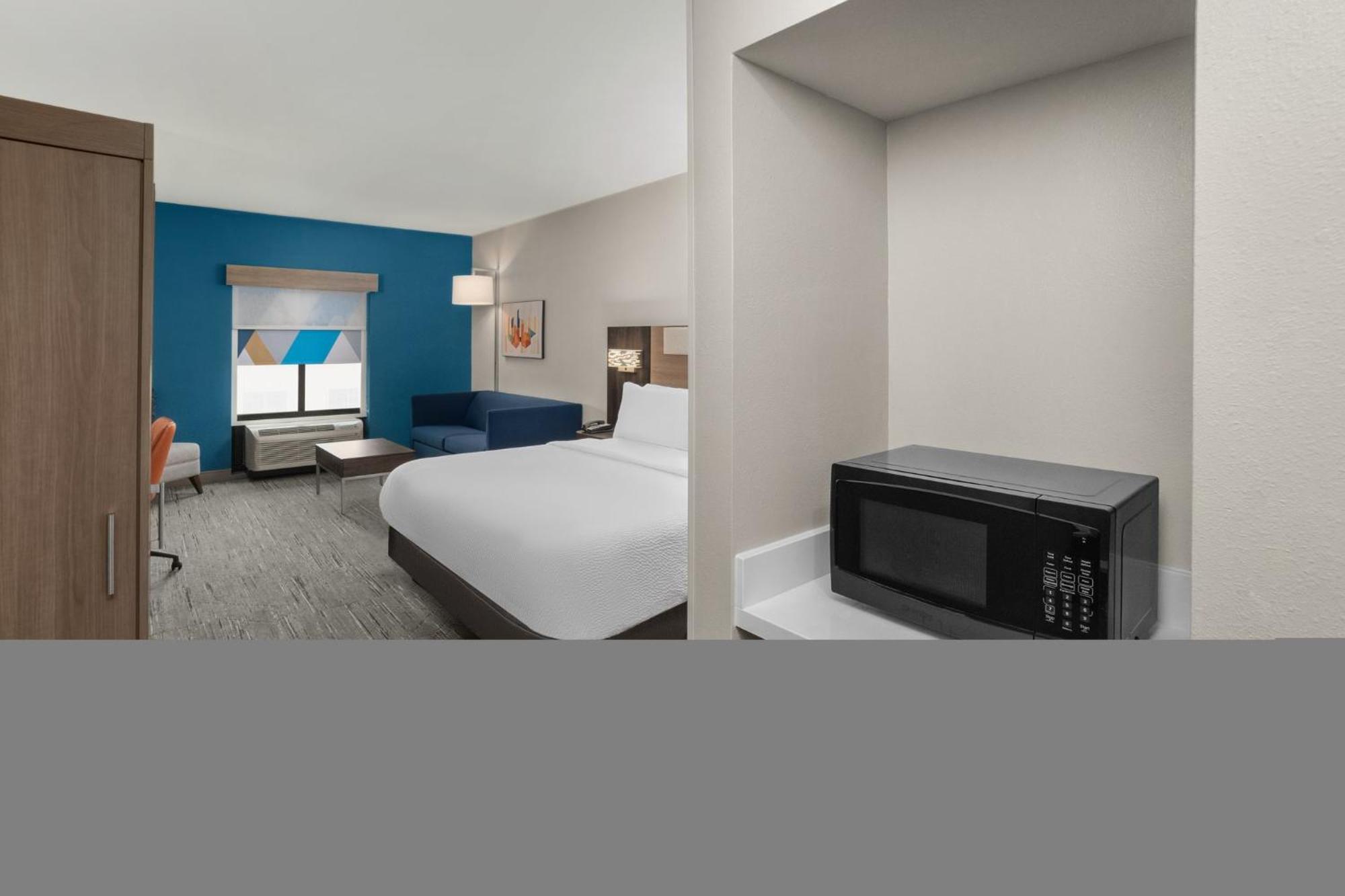 Holiday Inn Express - Hattiesburg West - Univ Area Esterno foto