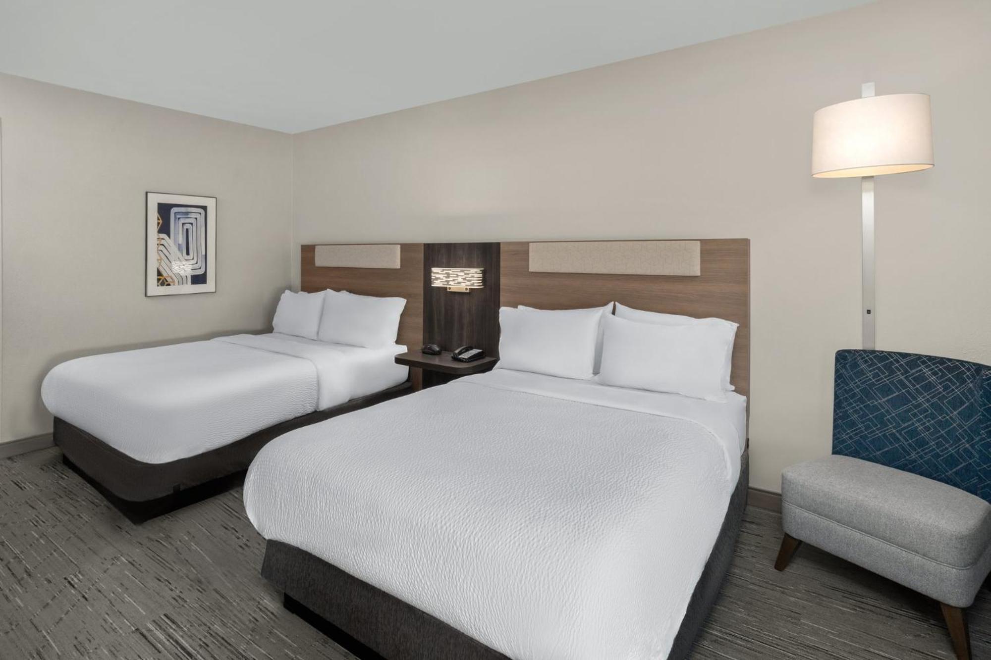 Holiday Inn Express - Hattiesburg West - Univ Area Esterno foto