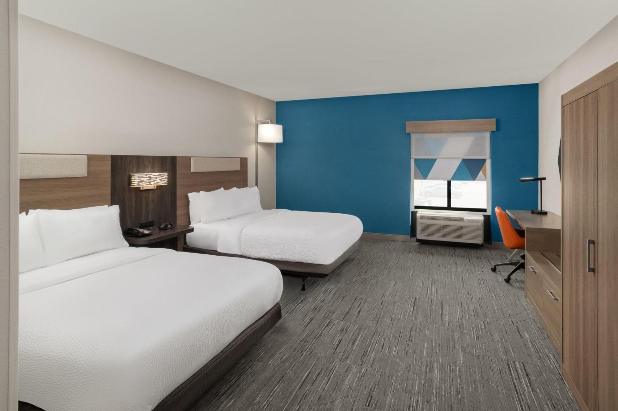Holiday Inn Express - Hattiesburg West - Univ Area Esterno foto