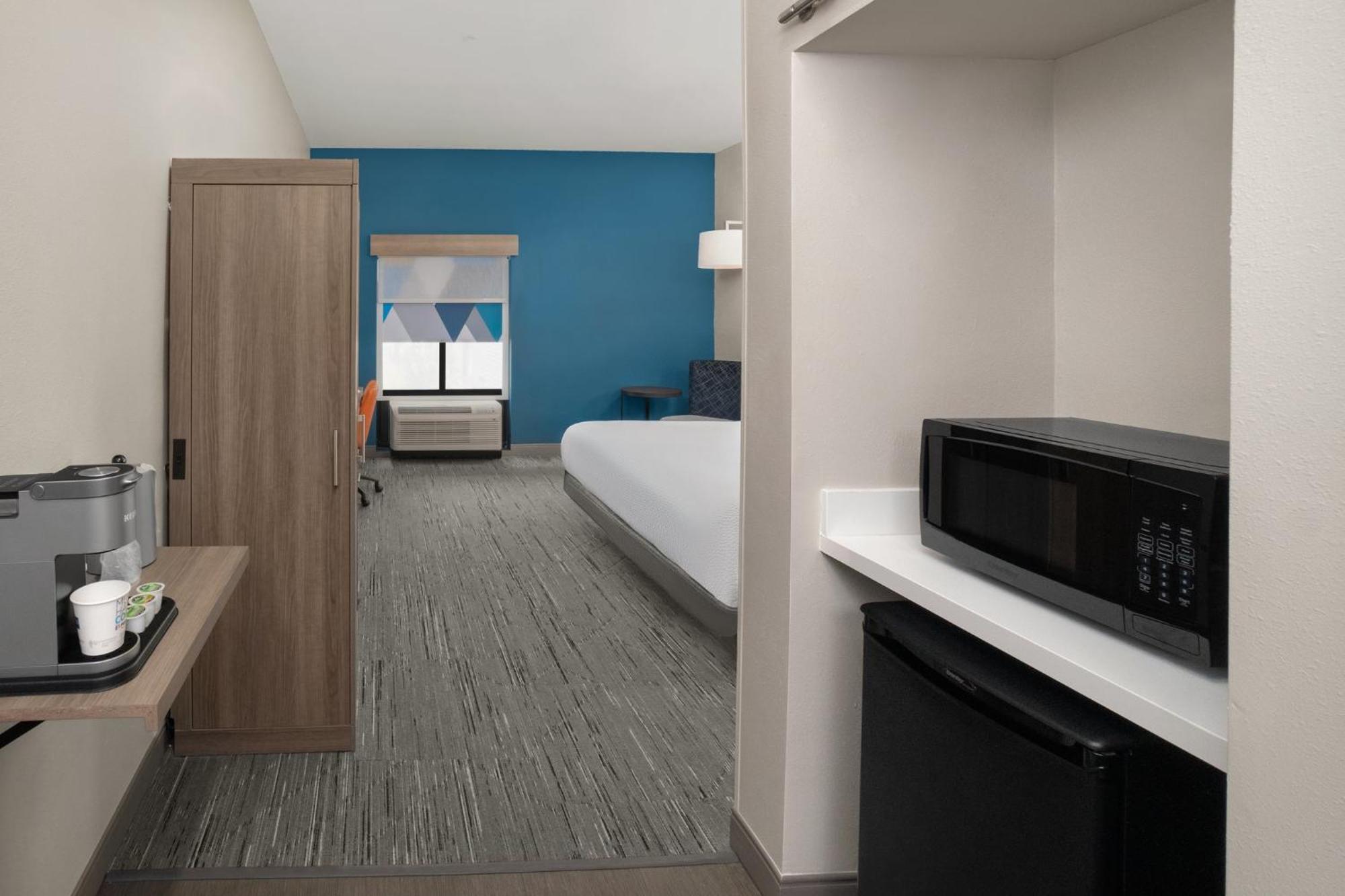Holiday Inn Express - Hattiesburg West - Univ Area Esterno foto