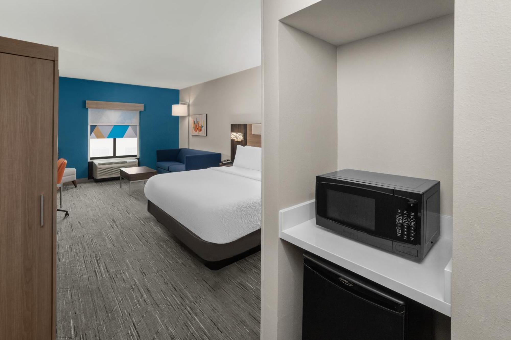Holiday Inn Express - Hattiesburg West - Univ Area Esterno foto