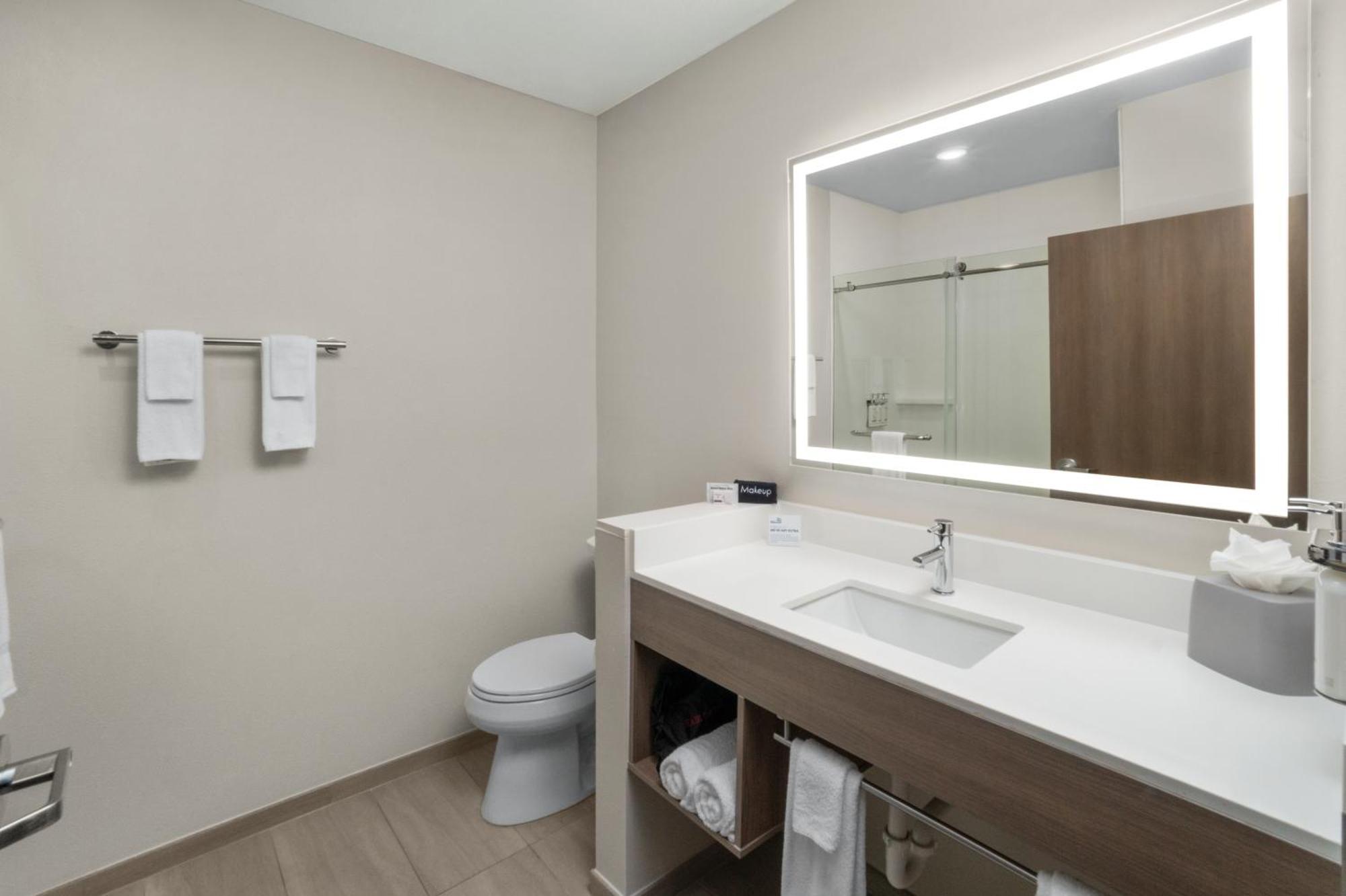 Holiday Inn Express - Hattiesburg West - Univ Area Esterno foto